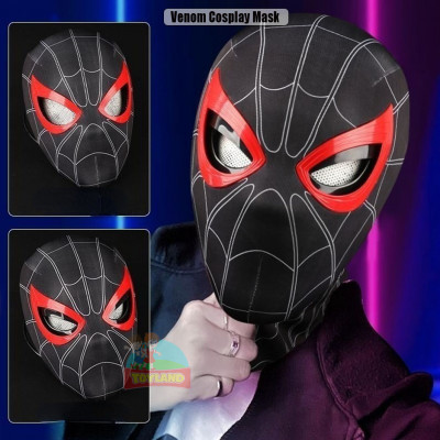 Venom Cosplay Mask